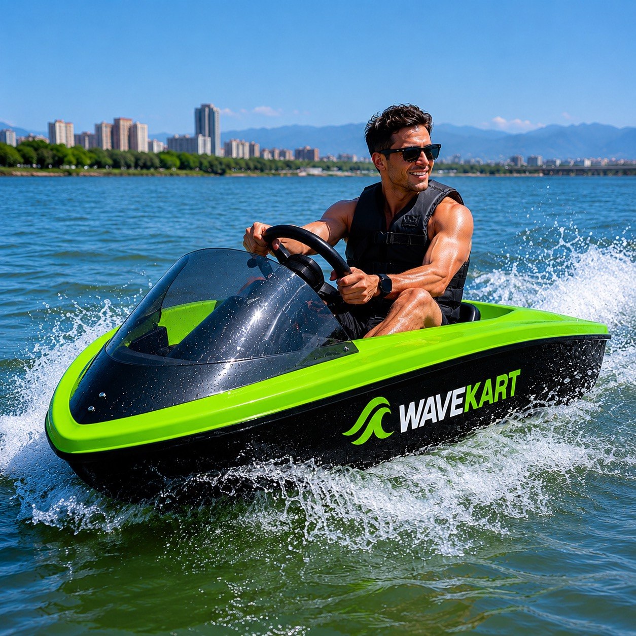 WaveKart™
